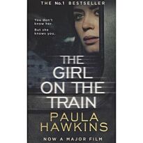 Hawkins P.: The Girl on the Train (film tie-in)