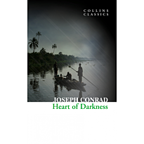 Conrad J.: HEART OF DARKNESS