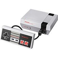 Игровая консоль Nintendo NES Classic Mini + 30 игр