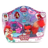 Blip Toys: Disney Princess Palace Pets. Котенок Treasure, питомец Ариель "Beauty and Bliss"