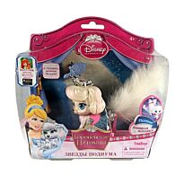 Blip Toys: Disney Princess Palace Pets. Щенок Pumpkin, питомец Золушки "Звезды подиума"