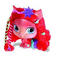 Blip Toys: Disney Princess Palace Pets. Котенок Treasure, питомец Ариэль - модель для создания причесок