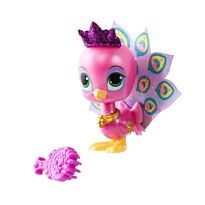 Blip Toys: Disney Princess Palace Pets. Павлин Sundrop, питомец Рапунцель с аксесс.