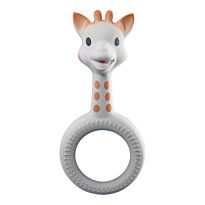 Vulli: So'Pure Кольцо для прорезывания Sophie la girafe
