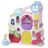 Disney Princess: Замок для маленьких кукол принцесс