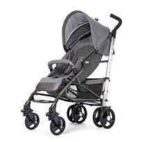 Chicco: Прогулочная коляска Lite Way Top Legend сер.
