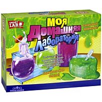 Моя домашняя лаборатория