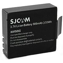 Аккумулятор SJCAM 900mAh для SJ4000/5000/M10