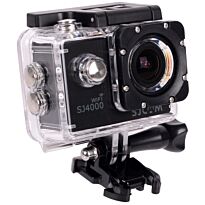 Экшн камера SJCAM SJ4000 Wi-Fi, черная