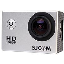 Экшн камера SJCAM SJ4000, серебро