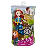 Disney Princess: Модная кукла Принцесса и ее хобби в асс.