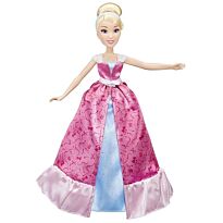 Disney Princess: Золушка в платье-трансформере