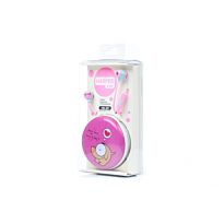 Наушники HARPER KIDS HK-39 Pink
