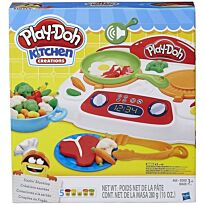 Пластилин Набор "Кухонная плита" Play Doh