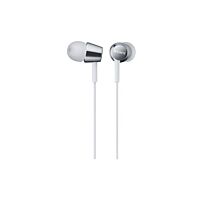 Наушники-вкладыши Sony MDREX150APW.E белый