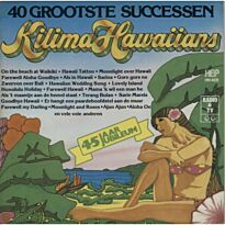 Kilima Hawaiians 45 Jaar Jubileum (40 Grootste Successen) 2LP (NR б/у)