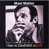 Matter Mani I Han Es Zündhölzli Azündt 2LP (NR б/у)