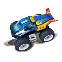 BanBao: Внедорожник Shark, 66дет.
