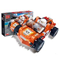 BanBao: Buggy с человечком, 108дет.