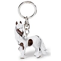 NICI: Брелок "Пятнистая лошадь", 5 см