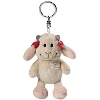NICI: Брелок "Козочка Гретель", 10см