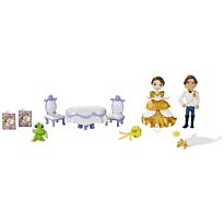 Disney Princess: Игровой набор с мини-куклой Rapunzel's Royal Wedding