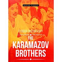 Dostoevsky F. M.: The Karamazov Brothers = Братья Карамазовы