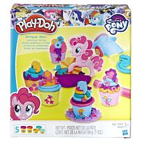 Play-Doh. Набор "Вечеринка Пинки Пай"