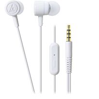 Наушники AUDIO-TECHNICA ATH-CKL220iS WH