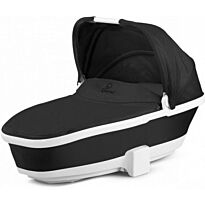 Quinny: Люлька для коляски Foldable cct blackirony черная