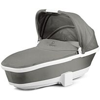 Quinny: Люлька для коляски Foldable CCT Greygravel серая