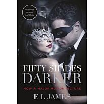 James E. L.: Fifty Shades Darker (film tie-in)