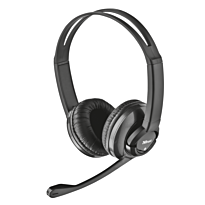 Наушники TRUST HS-2800 HEADSET 15482