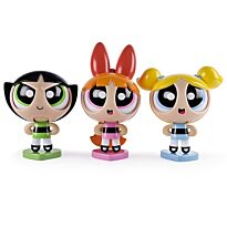 Powerpuff Girls: Фигурка 12 см с подвижными глазами (в ассорт.)