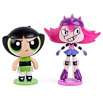Powerpuff Girls: Две 5 см фигурки героев (в ассорт.)