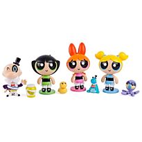 Powerpuff Girls: Маленькая кукла с питомцем (в ассорт.)