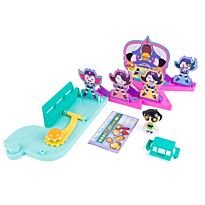 Powerpuff Girls: Игровой набор Создай свою историю Суперкрошек, в асс.