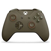 X-Box One Wireless Remote Controller Olive Green