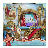 Disney Princess: Игровой набор замок маленькие куклы Елена – принцесса Авалора