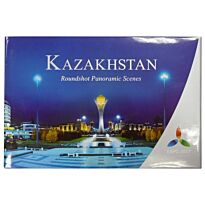 Kazakhstan. Roundshot Panoramic Scenes. Photoalbum