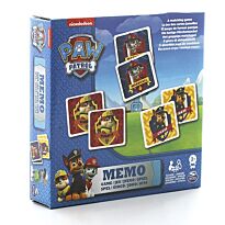 Spin Master: Мемори Щенячий Патруль, 48 карточек