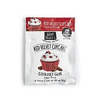 Жевательная резинка Project 7 "Red Velvet Gum" 1 шт (блок 12) США