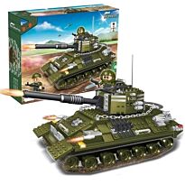 BanBao: Конструктор "Танк", 330дет.