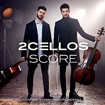 2Cellos Score (фирм.)