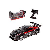Радиоуправляемая машинка Nissan GTR HQ20131 на пульте управления, 1:16