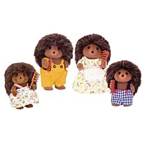 Sylvanian Families: Семья Ежиков