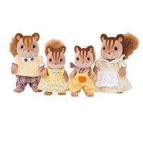 Sylvanian Families: Семья белок