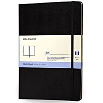ЗК "Classic" (для рисунков), Moleskine, Large, black