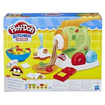 Пластилин Игровой набор "Машинка для лапши" Play Doh