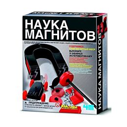 4M: Наука магнитов